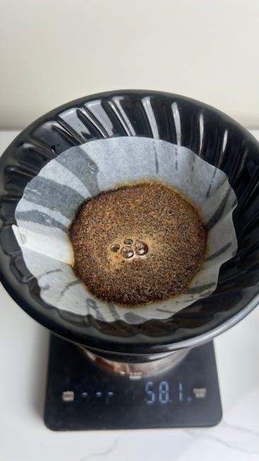 black decker coffee maker instruction manual