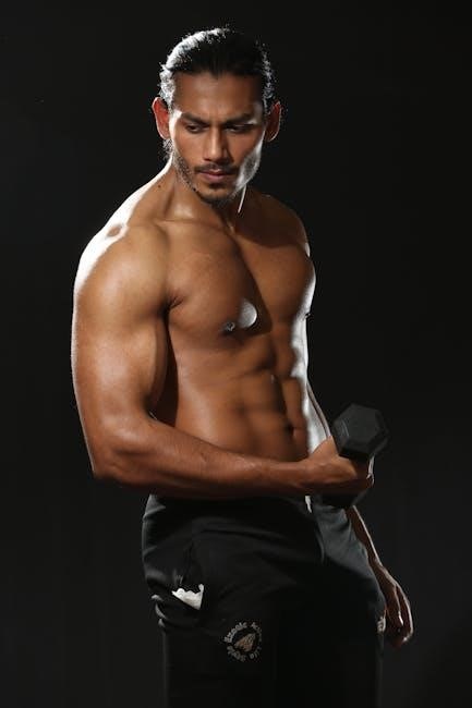 dumbbell exercises for abs pdf