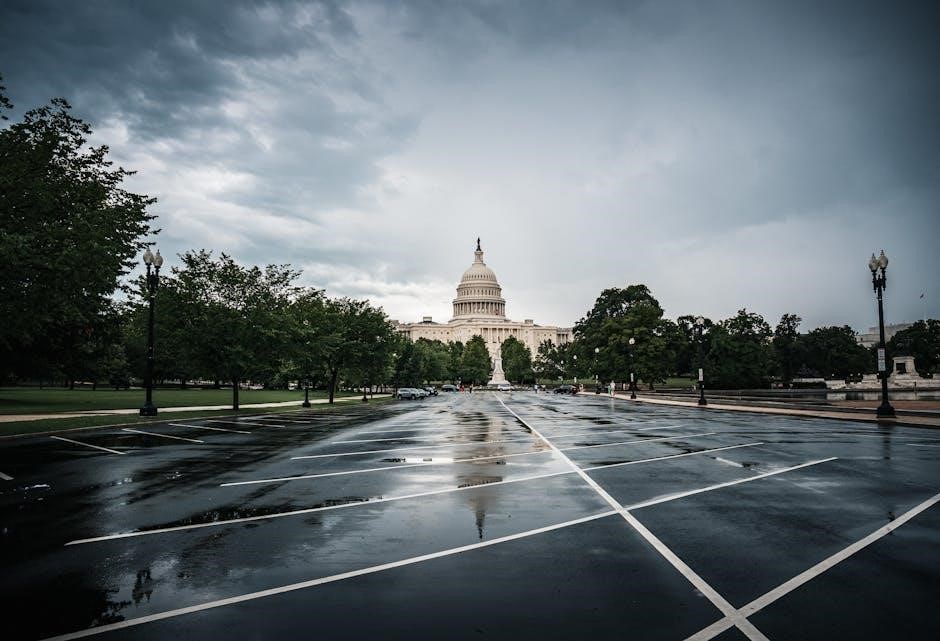 washington dc driver’s manual