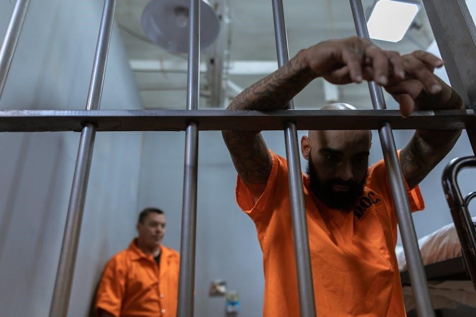 correctional officer study guide pdf