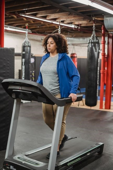 manual for proform treadmill